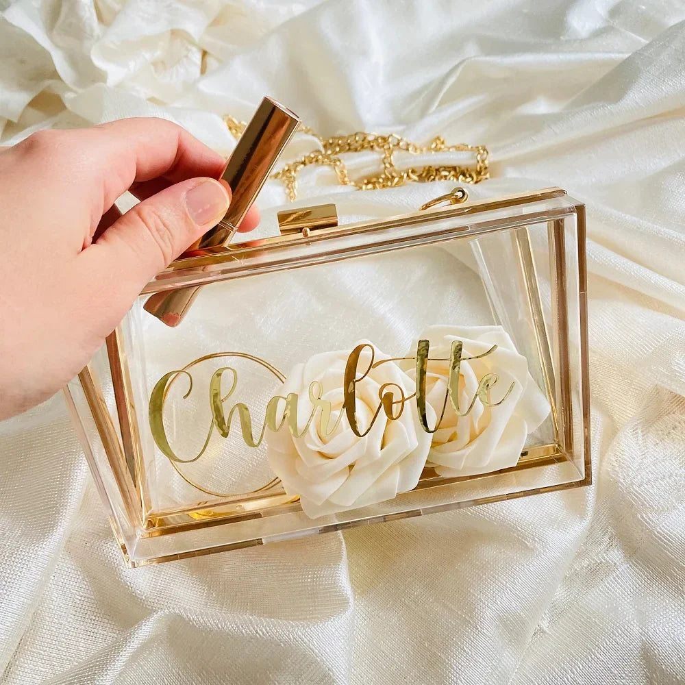BRIDESMAID HANDBAG
