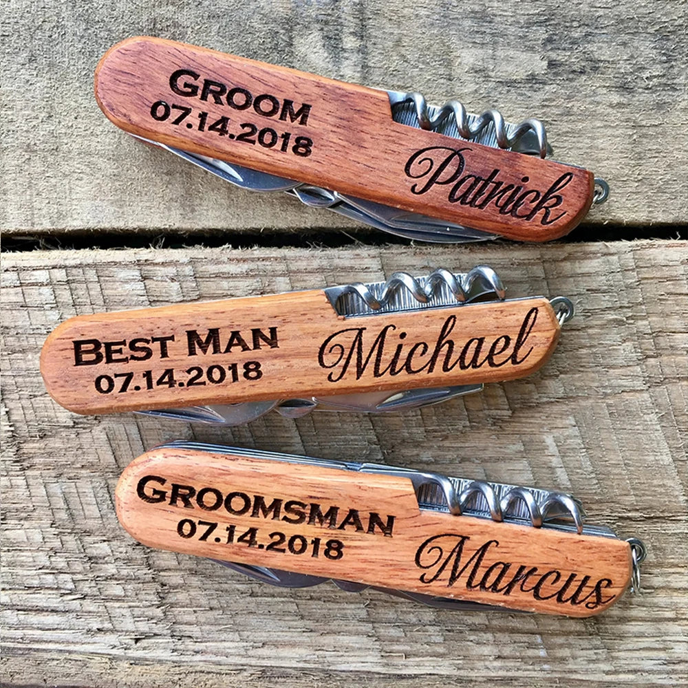 ENGRAVED MULTI TOOL
