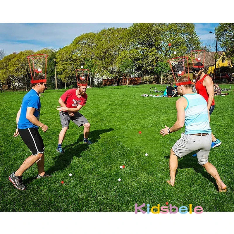 HEAD HOOP BASKETBALL GAME
