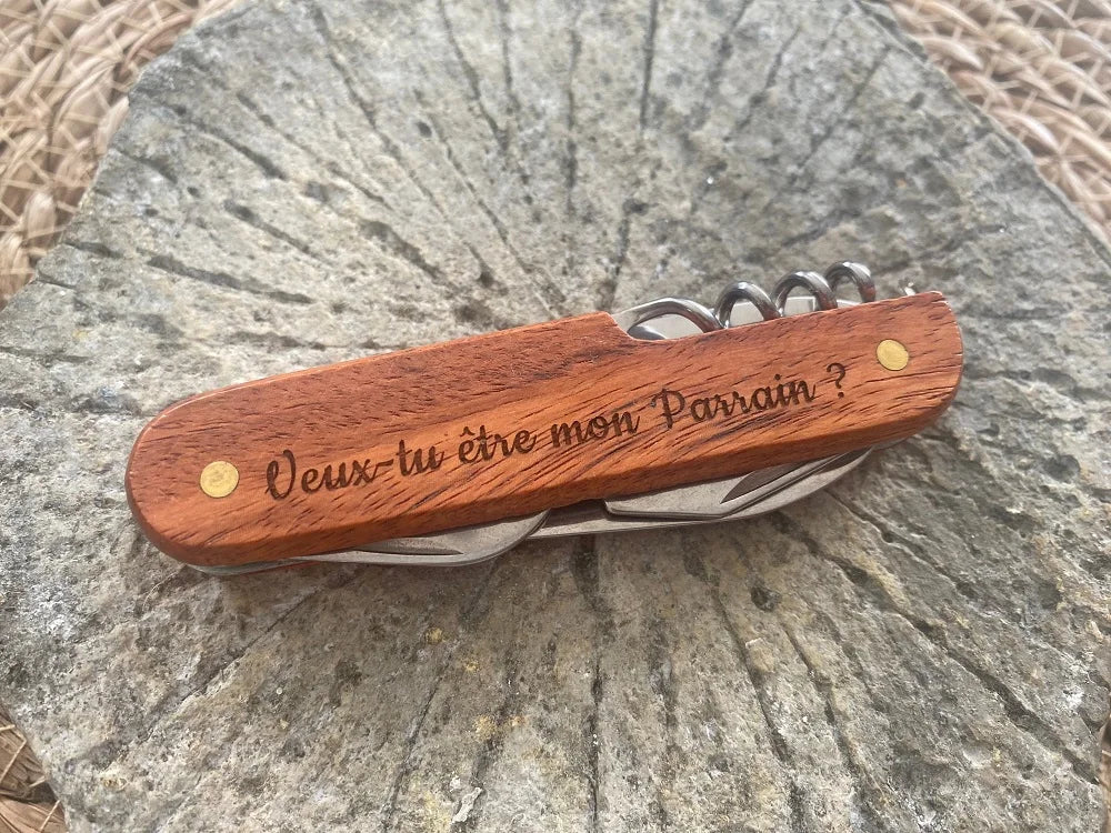 ENGRAVED MULTI TOOL