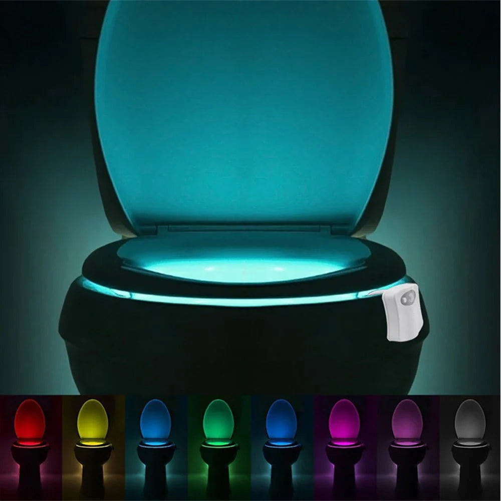 LIGHTBOWL TOILET LIGHT