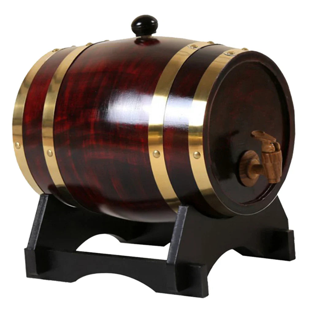 MINI WINE BARRELS