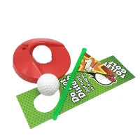 TOILET TIME GOLF GAME