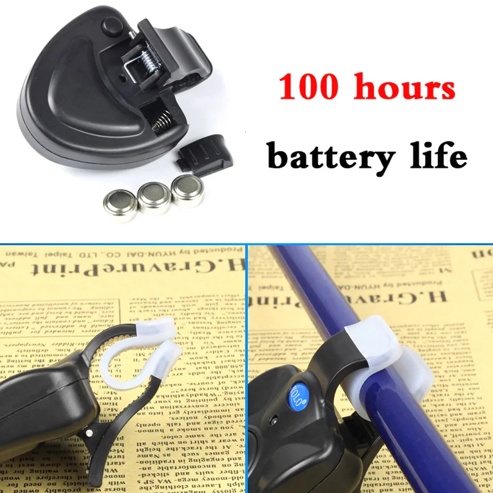FISHING BITE ALARMS