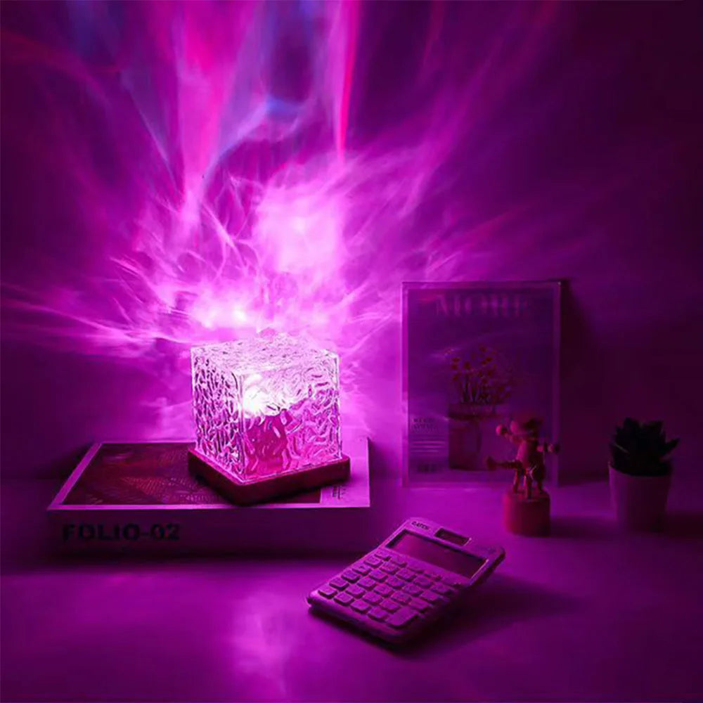 LIGHT CUBE BOX