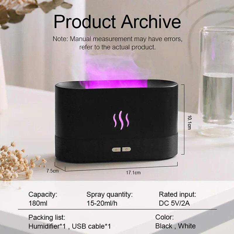 FIRE DIFFUSER