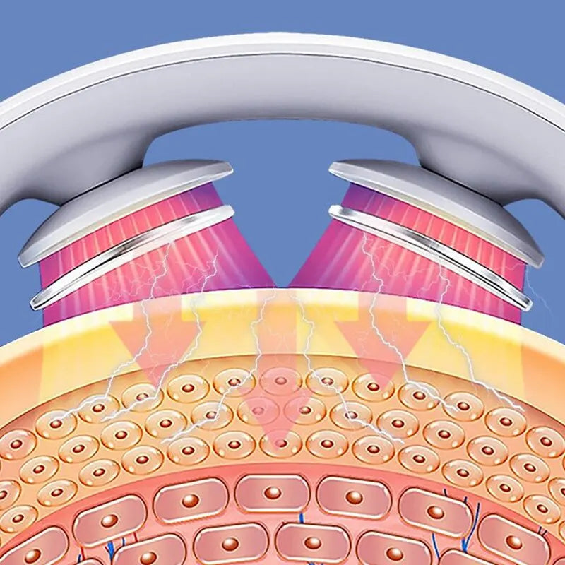ELECTRIC PULSE NECK MASSAGER