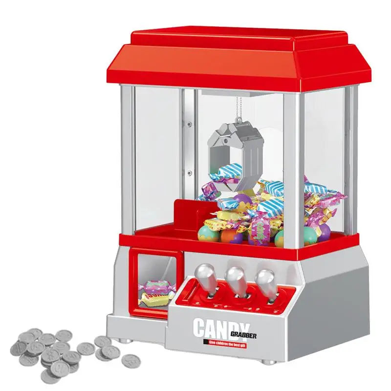 CANDY CLAW MACHINE TOY