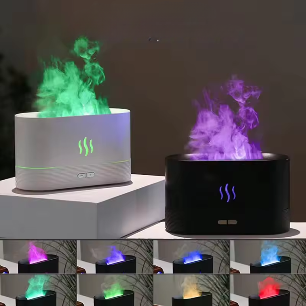 FIRE DIFFUSER
