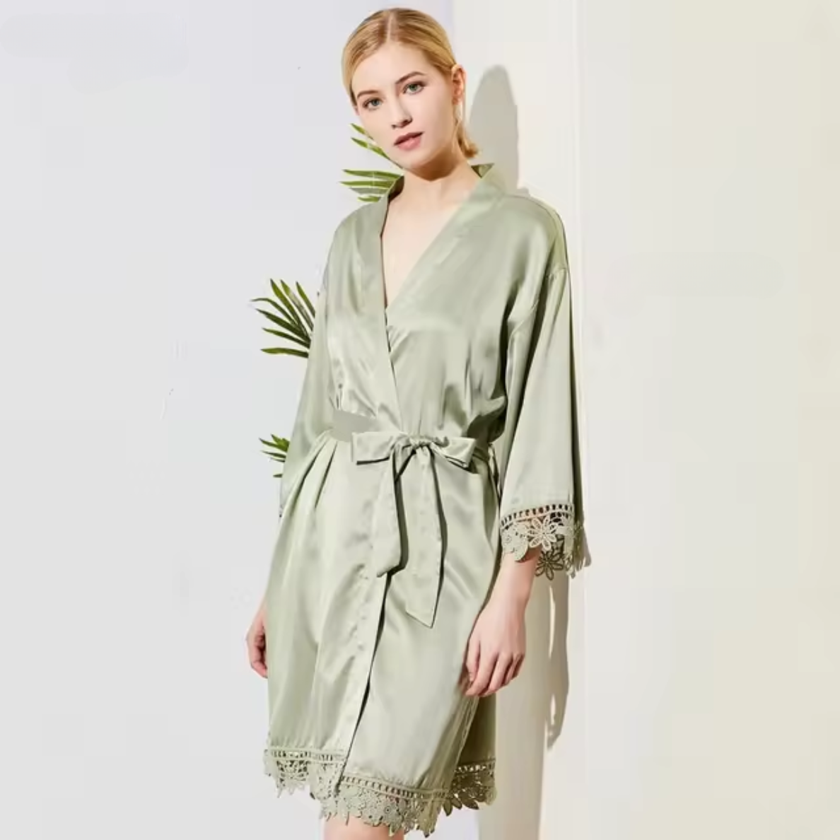 CUSTOM BRIDESMAID ROBES