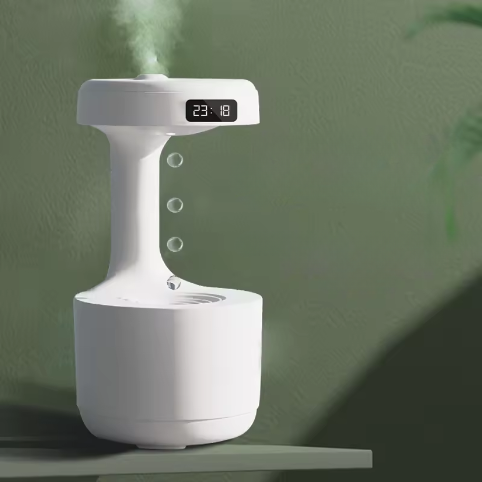 ANTI GRAVITY WATER DROPLET
