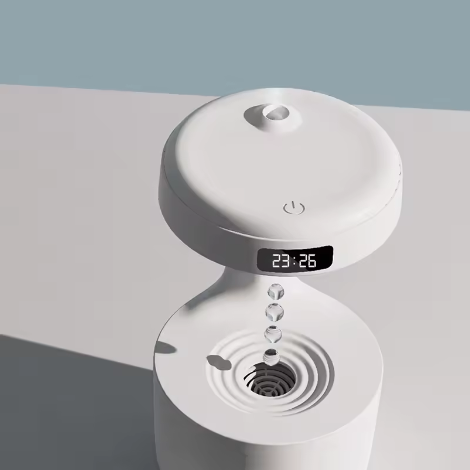 ANTI GRAVITY WATER DROPLET
