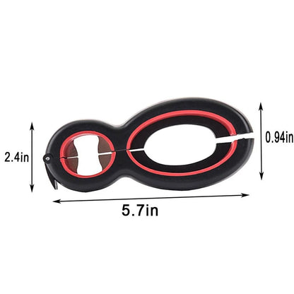6 IN 1 MULTI OPENER