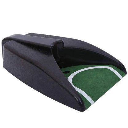 AUTOMATIC PUTTING CUP