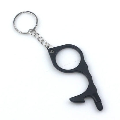 BOTTLE OPENER KEYRING