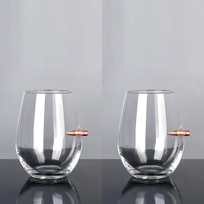 BULLET WHISKEY GLASS