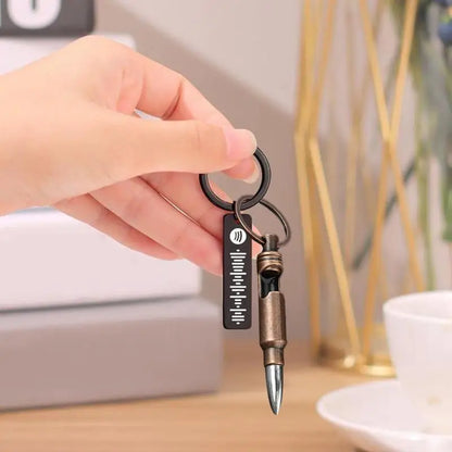BULLET BOTTLE OPENER
