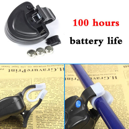 FISHING BITE ALARMS